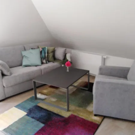 Haus Svenja * 베스터란트