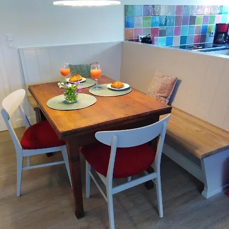 Homestay Haus Svenja