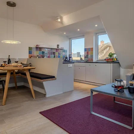 Haus Svenja 베스터란트