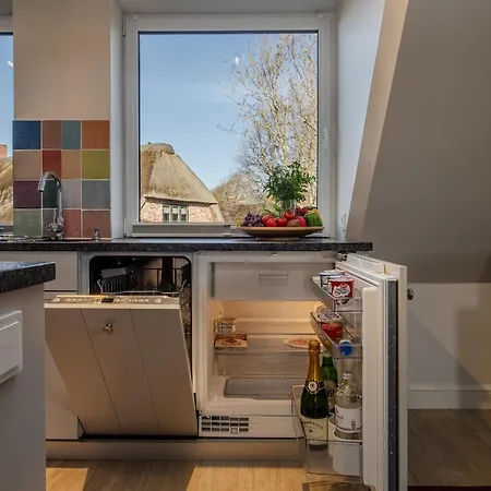 Privat bolig Haus Svenja *