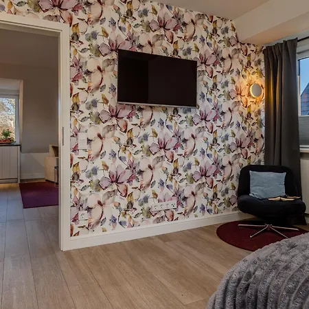 Haus Svenja 홈스테이 베스터란트