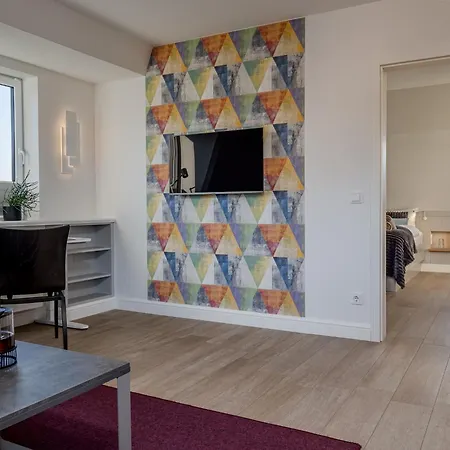 Privat bolig Haus Svenja Vesterland