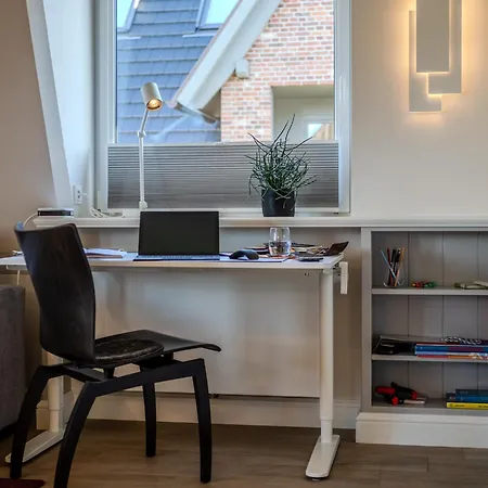 Haus Svenja 베스터란트