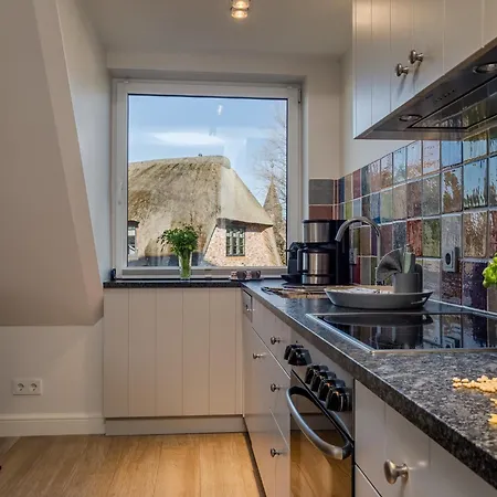 Alloggio in famiglia Haus Svenja *