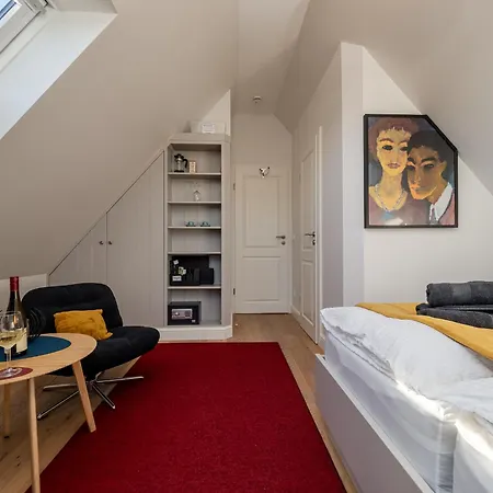 Haus Svenja Alloggio in famiglia Westerland