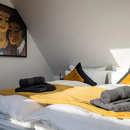 홈스테이 Haus Svenja 베스터란트