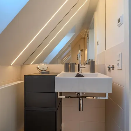 Haus Svenja 홈스테이 베스터란트