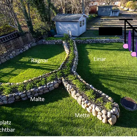 홈스테이 Haus Svenja