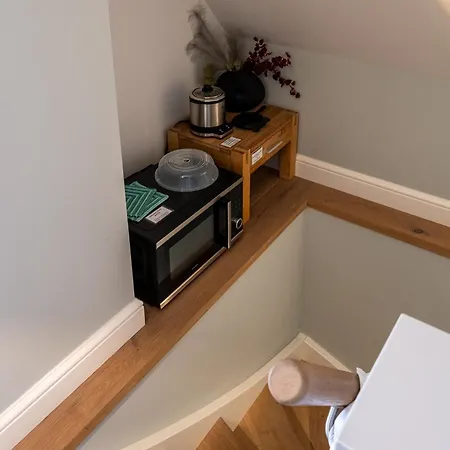 홈스테이 Haus Svenja 베스터란트