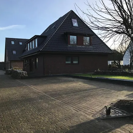 Haus Svenja Privat bolig Vesterland