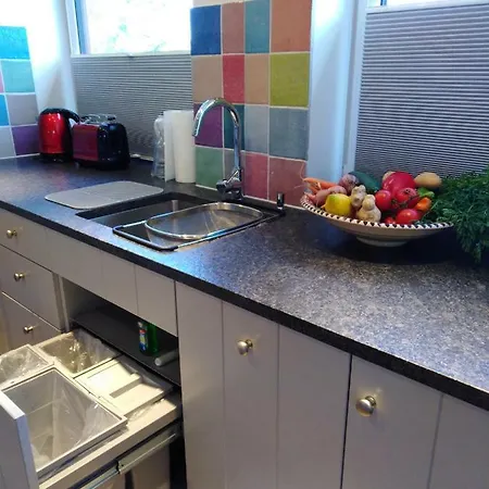 Haus Svenja 홈스테이 *