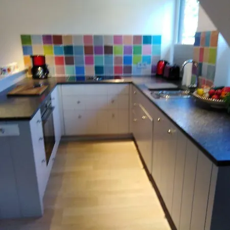 Haus Svenja 홈스테이 *