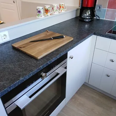 Haus Svenja 홈스테이