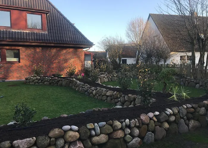 Rum i privatbostad Haus Svenja Westerland