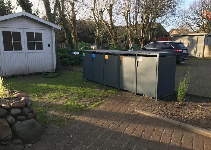 Haus Svenja Westerland