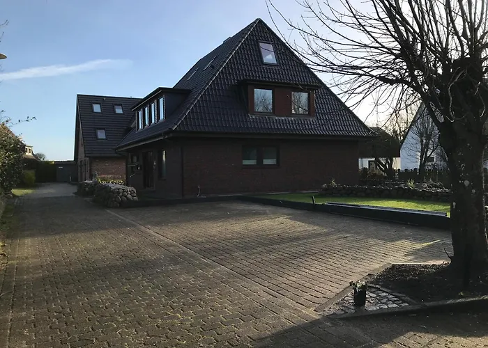 Haus Svenja Rum i privatbostad Westerland